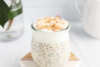Creamy Vanilla Overnight Oats Recipe for Busy Mornings