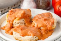Quick Homemade Tomato Gravy Recipe for Savory Meals