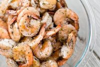 Grilled Peel-and-Eat Shrimp Recipe for Parties and BBQs
