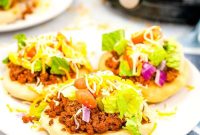 Crispy Air Fryer Navajo Tacos Recipe for Quick Weeknight Meals