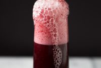 Sparkling Mixed Berry Bellini Recipe: Fresh Summer Cocktail