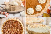 Top Thanksgiving Pies: 15 Classic and Crowd-Pleasing Recipes