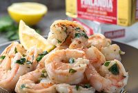 Keto Shrimp Scampi Recipe – Low-Carb Garlic Butter Shrimp
