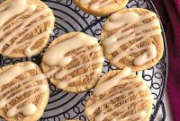 Paleo Cinnamon Roll Cookie Recipe — Soft, Low-Carb Treats