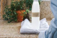 DIY Liquid Dishwasher Detergent with Essential Oils Guide