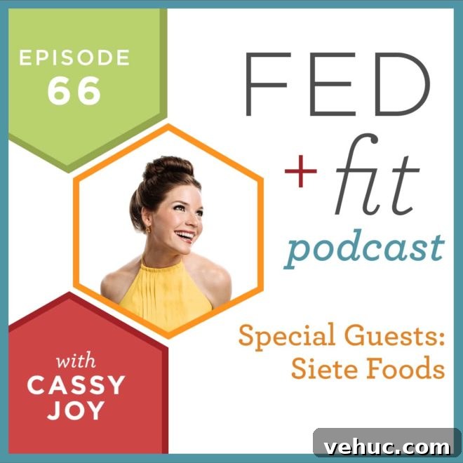 Siete Foods on Paleo Tortillas, Scaling a Food Brand, and Tips 2 00_Podcast-Social-Template-10-5
