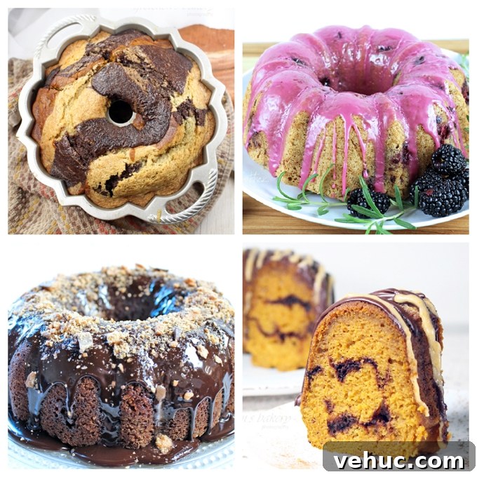 Pro Bakery Pan Grease Guide: Choose, Use, and Maintain Like a Pro 3 Bundt Cakes