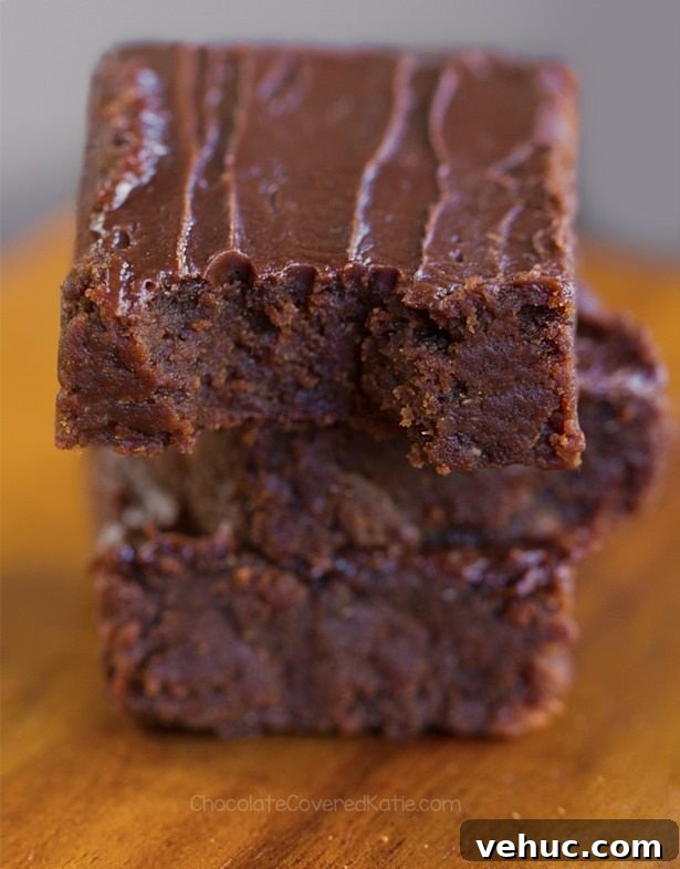 Sweet Potato Brownies Sweet Potato Brownies