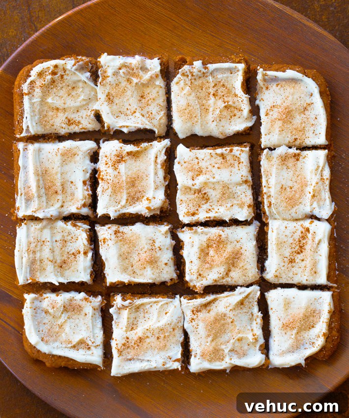 Snickerdoodle Blondies Snickerdoodle Blondies