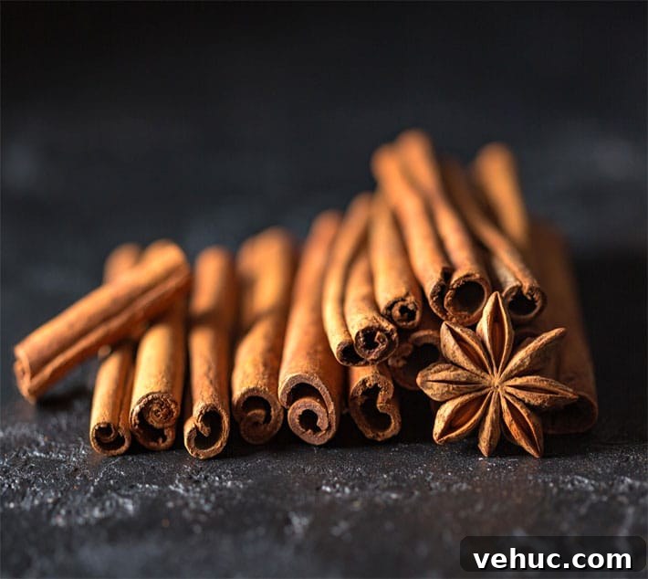 Cinnamon Sticks Cinnamon Sticks
