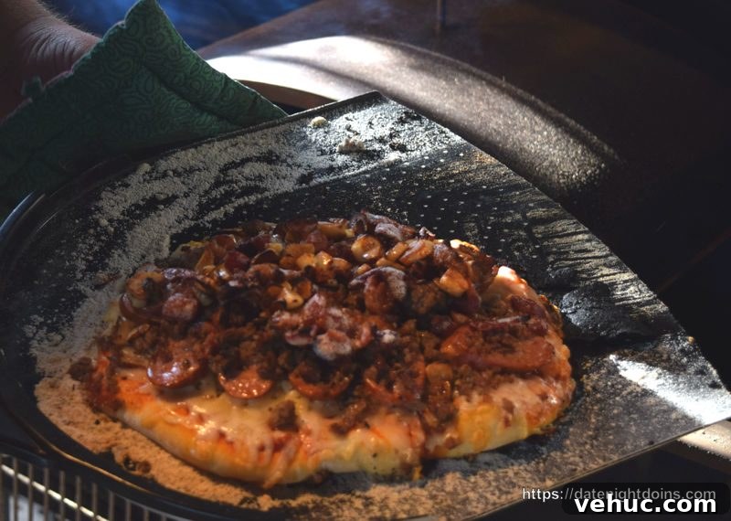 Perfect Pizza Night: Simple Recipes and Tips for Homemade Pizza 12 Pizza Night