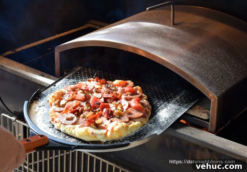 Perfect Pizza Night: Simple Recipes and Tips for Homemade Pizza 10 Pizza Night