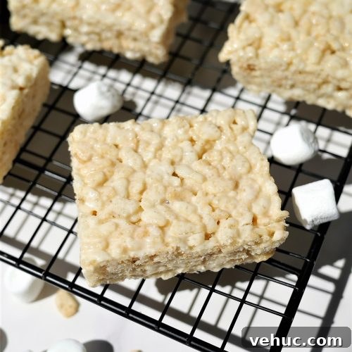 The best Rice Krispie Treats