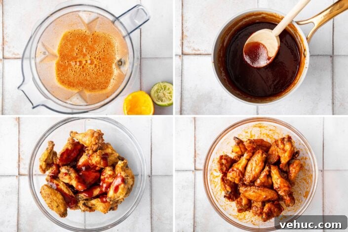 Sticky Honey Chipotle Chicken Wings Recipe 8 Chipotle Lime Sauce
