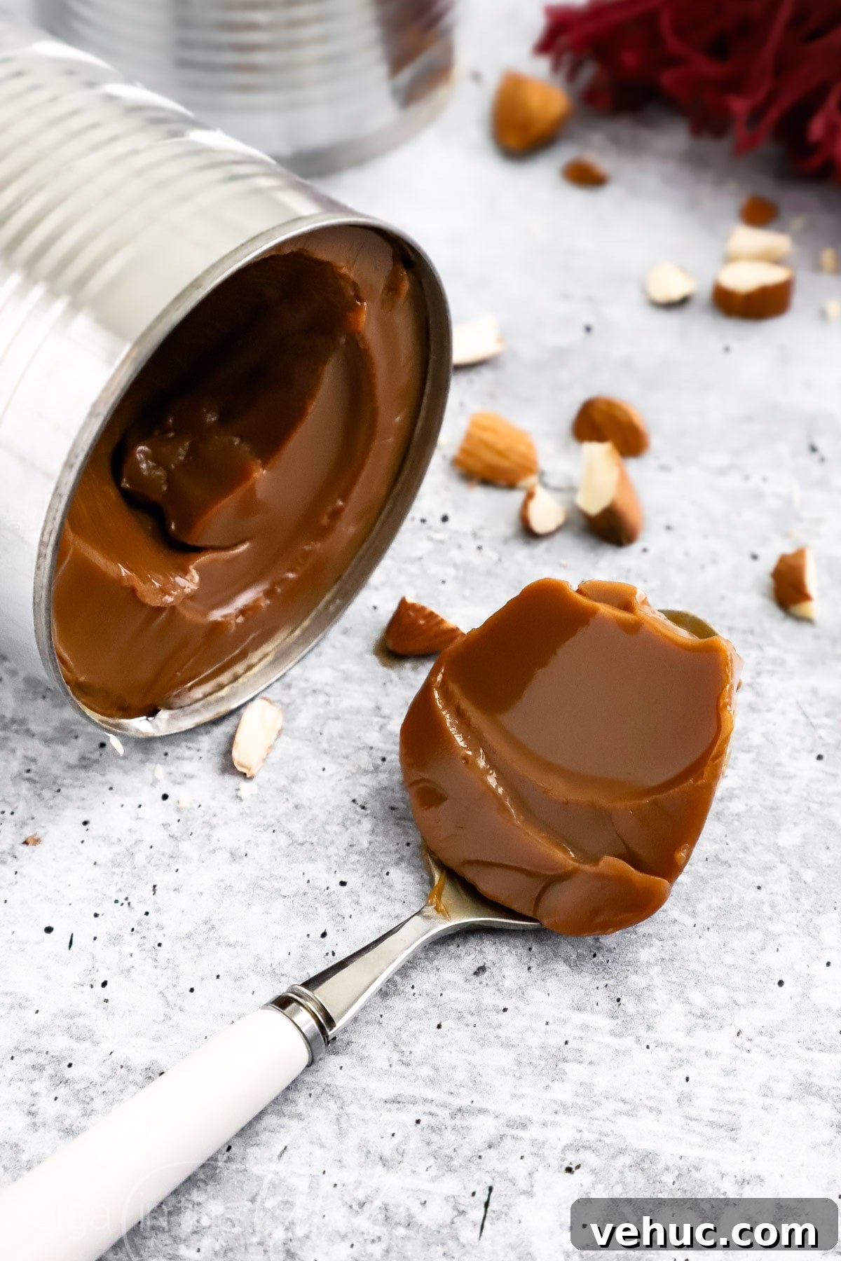 Dulce de Leche: How to Make Caramelized Condensed Milk at Home 9 An easy Dulce de Leche (Cooked Condensed milk) recipe with only 1 ingredient! Sweetened condensed milk is cooked until it becomes thick, creamy caramel-like pudding that you can use for many dessert recipes.