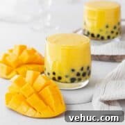 Mango Bubble Tea: Refreshing Homemade Boba Recipe 19 img 12069 18