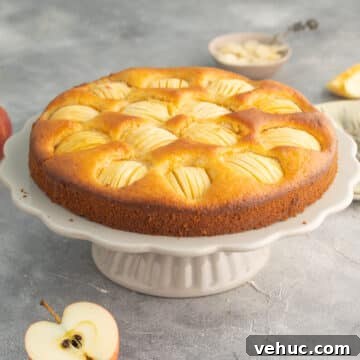 apple cake recipe