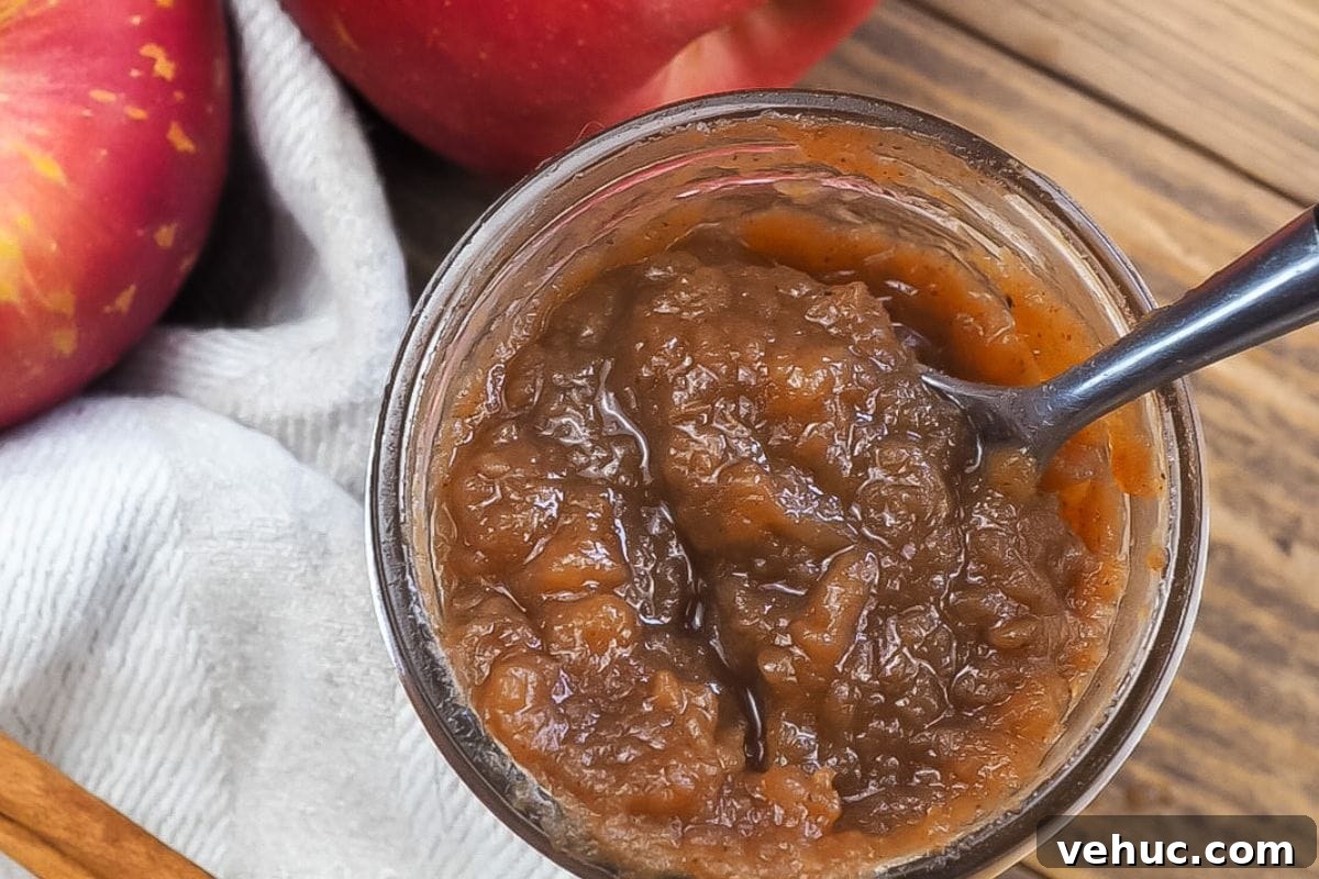 12 Irresistible Apple Recipes to Fall for This Season 5 Maple and Bourbon Apple Butter