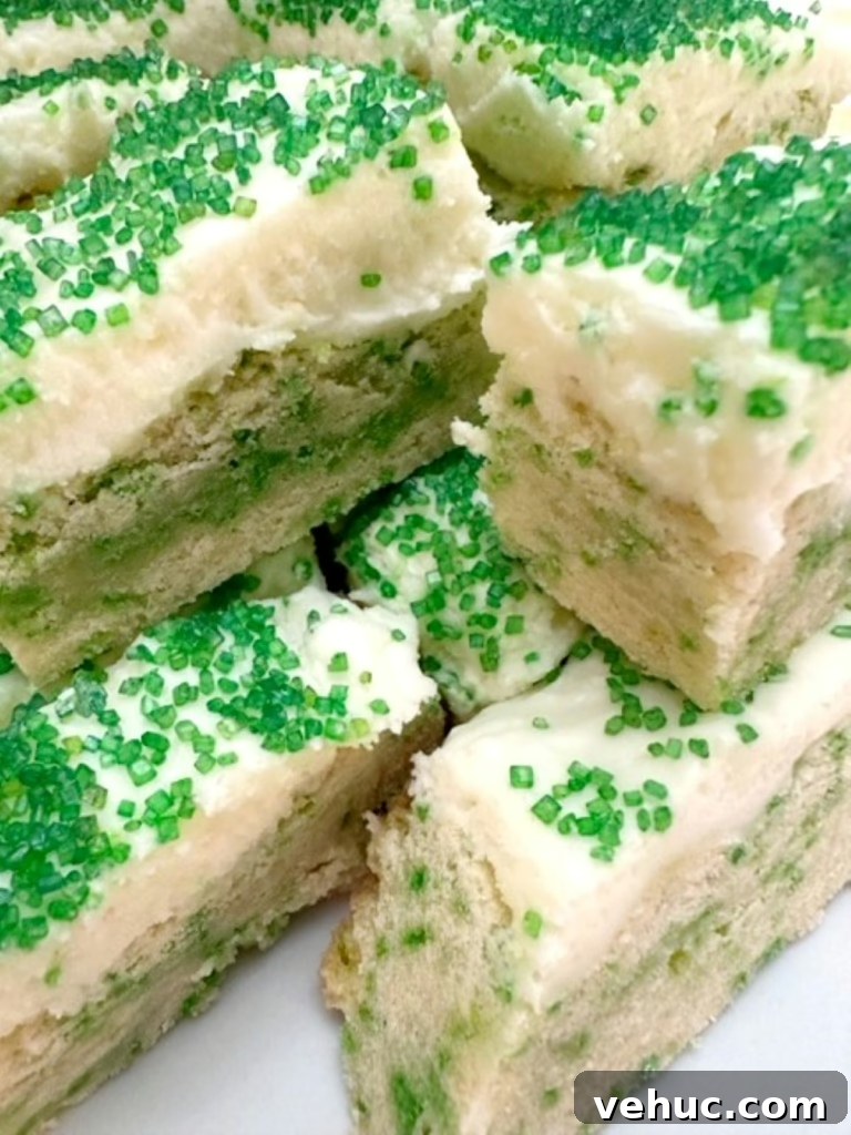 St. Patrick’s Day Cookies That’ll Make You Dance a Jig 2 ST PATRICKS DAY COOKIES