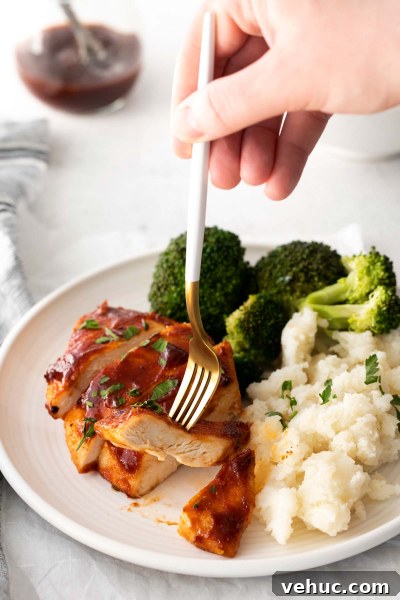 Crispy Air Fryer BBQ Chicken Recipe for Tender, Smoky Flavor 7 img 125759 6