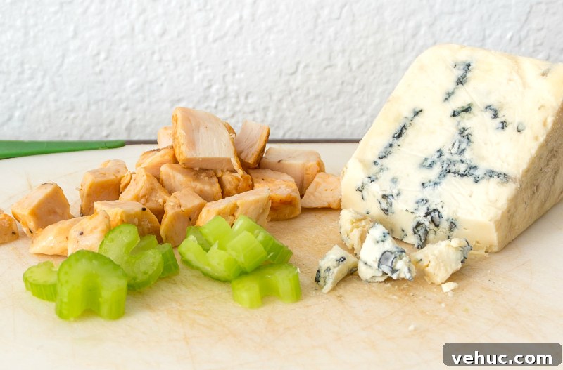 Buffalo Chicken Macaroni and Cheese #15MinuteSuppers Buffalo Chicken Macaroni and Cheese #15MinuteSuppers