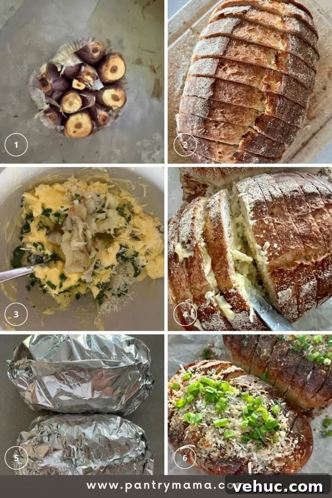 Irresistible Sourdough Garlic Bread Recipe You’ll Crave 4 img 12635 3