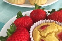 Gluten-Free Strawberry Banana Muffins Recipe — Moist & Fluffy