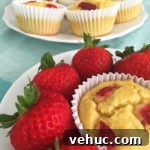 Gluten-Free Strawberry Banana Muffins Recipe — Moist & Fluffy 5 img 1266 4