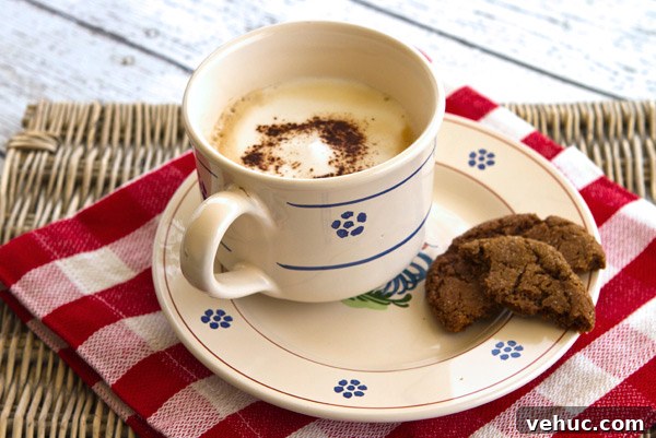 Soft Chewy Ginger Cookies Recipe with Molasses and Spices 6 gingercookiesn2