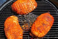 Cajun Smoked Boneless Turkey Breast Recipe