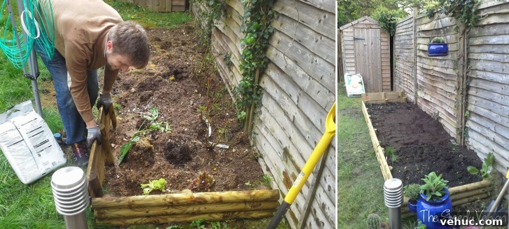 Garden Makeover Ideas: Transform Your Outdoor Space Quickly 4 garden makeover 044