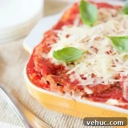 Eggplant Parmesan Lasagna Recipe: Layered Italian Comfort Casserole 2 Baked Eggplant Parmesan Lasagna