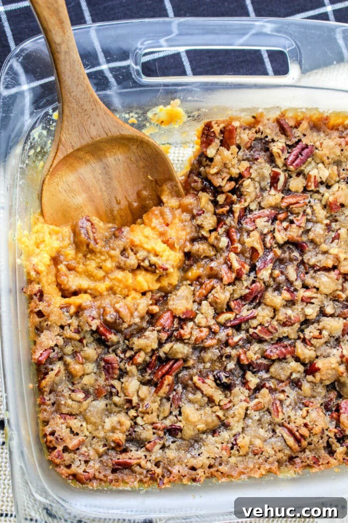 Creamy Sweet Potato Casserole Using Canned Yams 2 Sweet Potato Casserole Recipe with Canned Yams