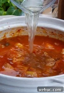 Authentic Kimchi Jjigae Recipe: Classic Korean Kimchi Stew 13 img 14280 17