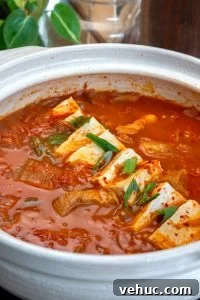 Authentic Kimchi Jjigae Recipe: Classic Korean Kimchi Stew 15 img 14280 19