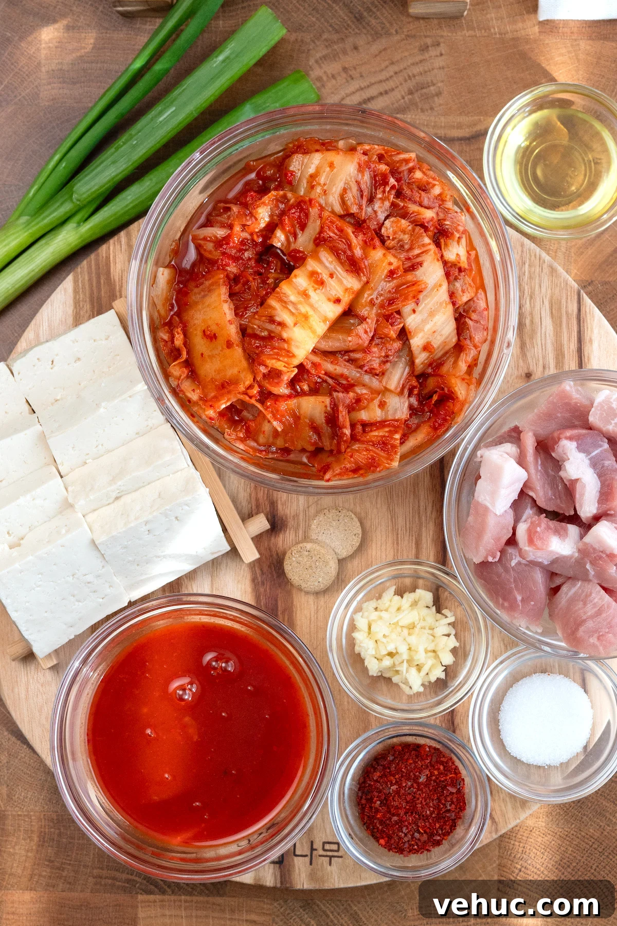 Authentic Kimchi Jjigae Recipe: Classic Korean Kimchi Stew 3 img 14280 2