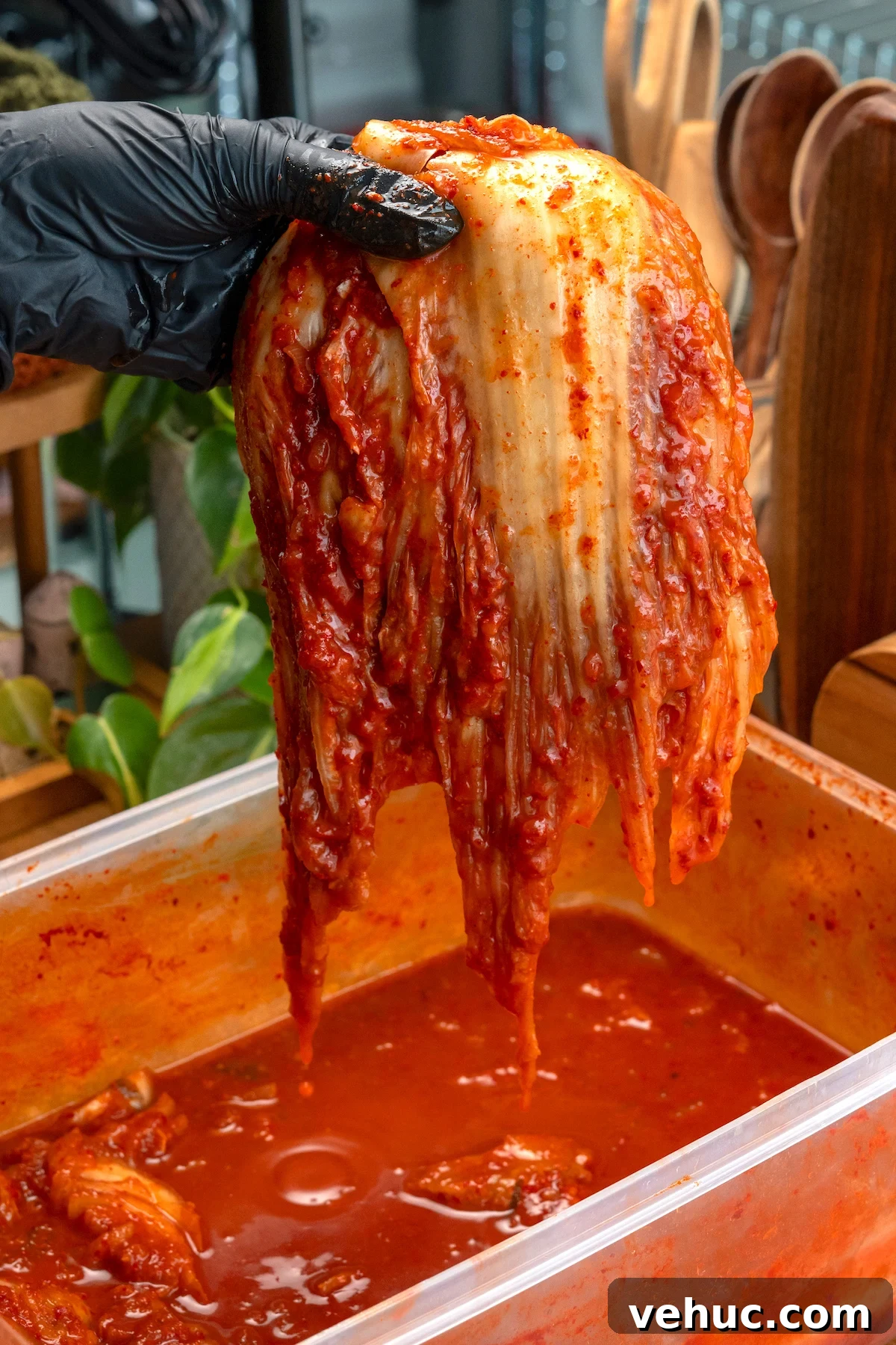 Authentic Kimchi Jjigae Recipe: Classic Korean Kimchi Stew 4 img 14280 3