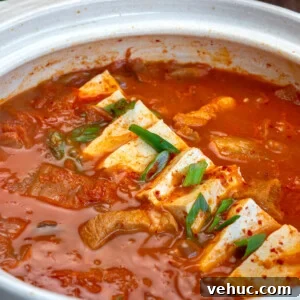 Authentic Kimchi Jjigae Recipe: Classic Korean Kimchi Stew 6 img 14280 9