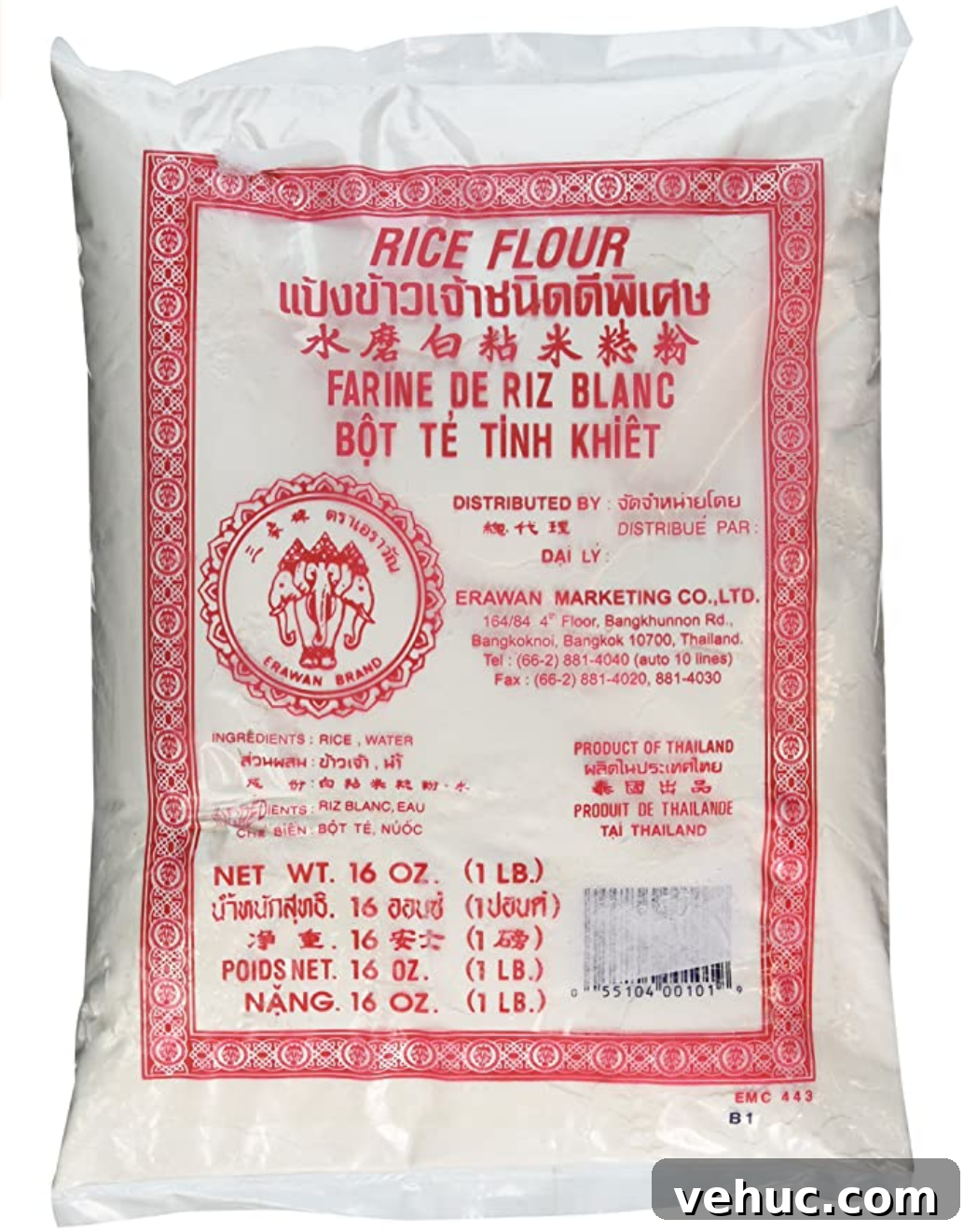 rice flour rice flour for lo bak go