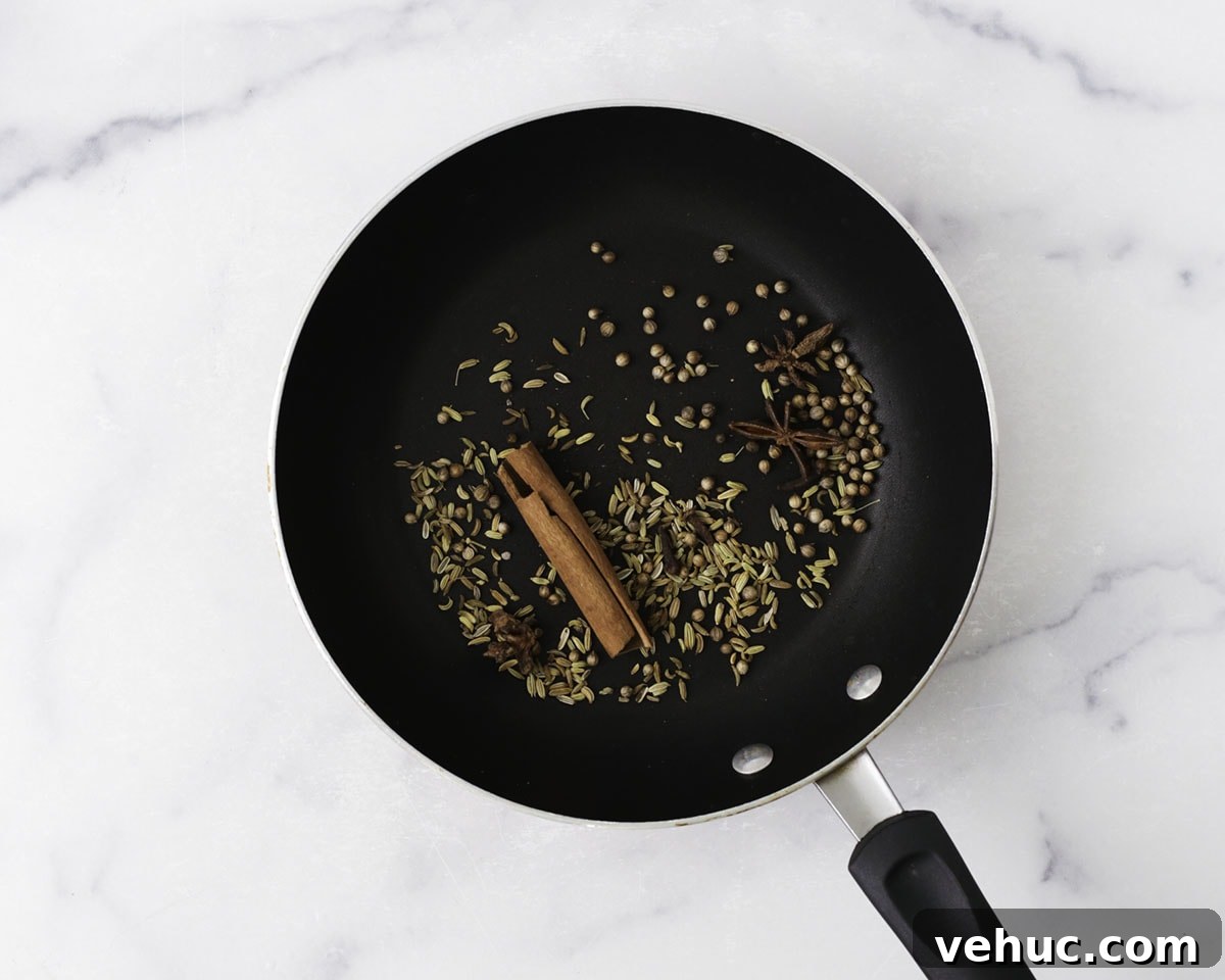 Rotisserie Chicken Pho Recipe: Quick Homemade Vietnamese Soup 8 img 14669 7