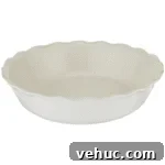 pie dish