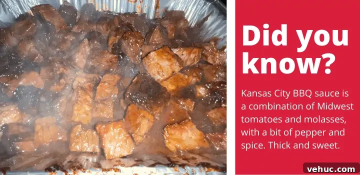 Sticky BBQ Brisket Burnt Ends Recipe for Melt-in-Your-Mouth Flavor 2 BBQ Brisket Burnt Ends Facts