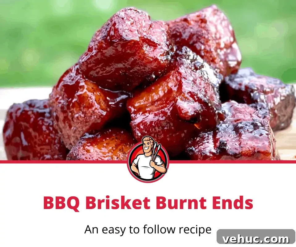 Sticky BBQ Brisket Burnt Ends Recipe for Melt-in-Your-Mouth Flavor 3 bbq brisket burnt ends recipe