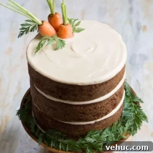 Carrot Cake with Brown Sugar Cream Cheese Frosting Recipe 10 Carrot Cake with Brown Sugar Cream Cheese Frosting