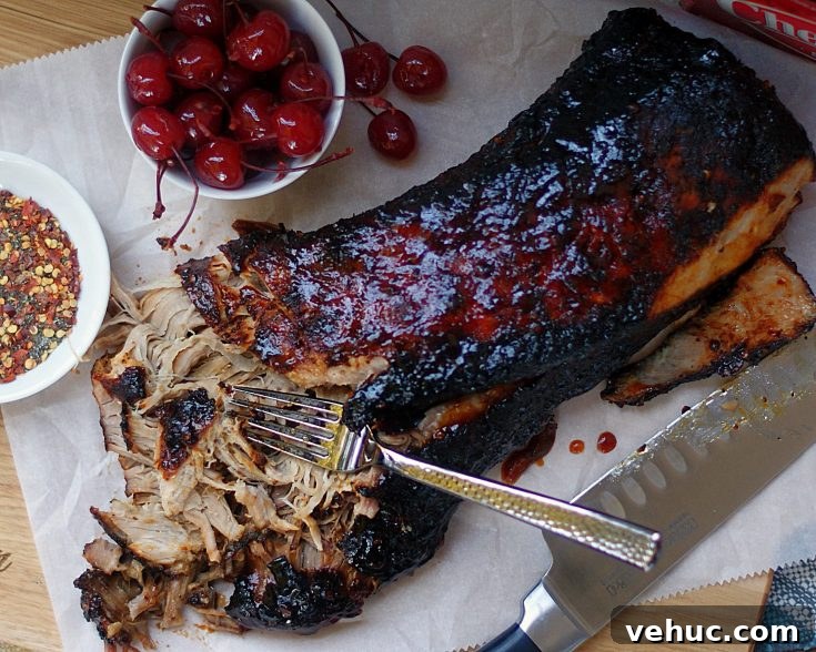 Image for Cherry Cola BBQ Pulled Pork