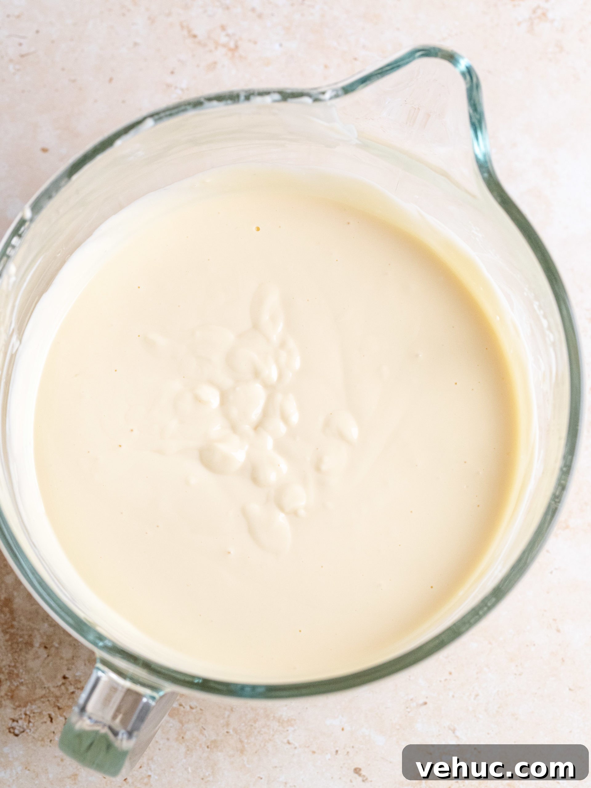 Creamy Caramel Cheesecake Recipe for Decadent Desserts 5 Caramel cooling