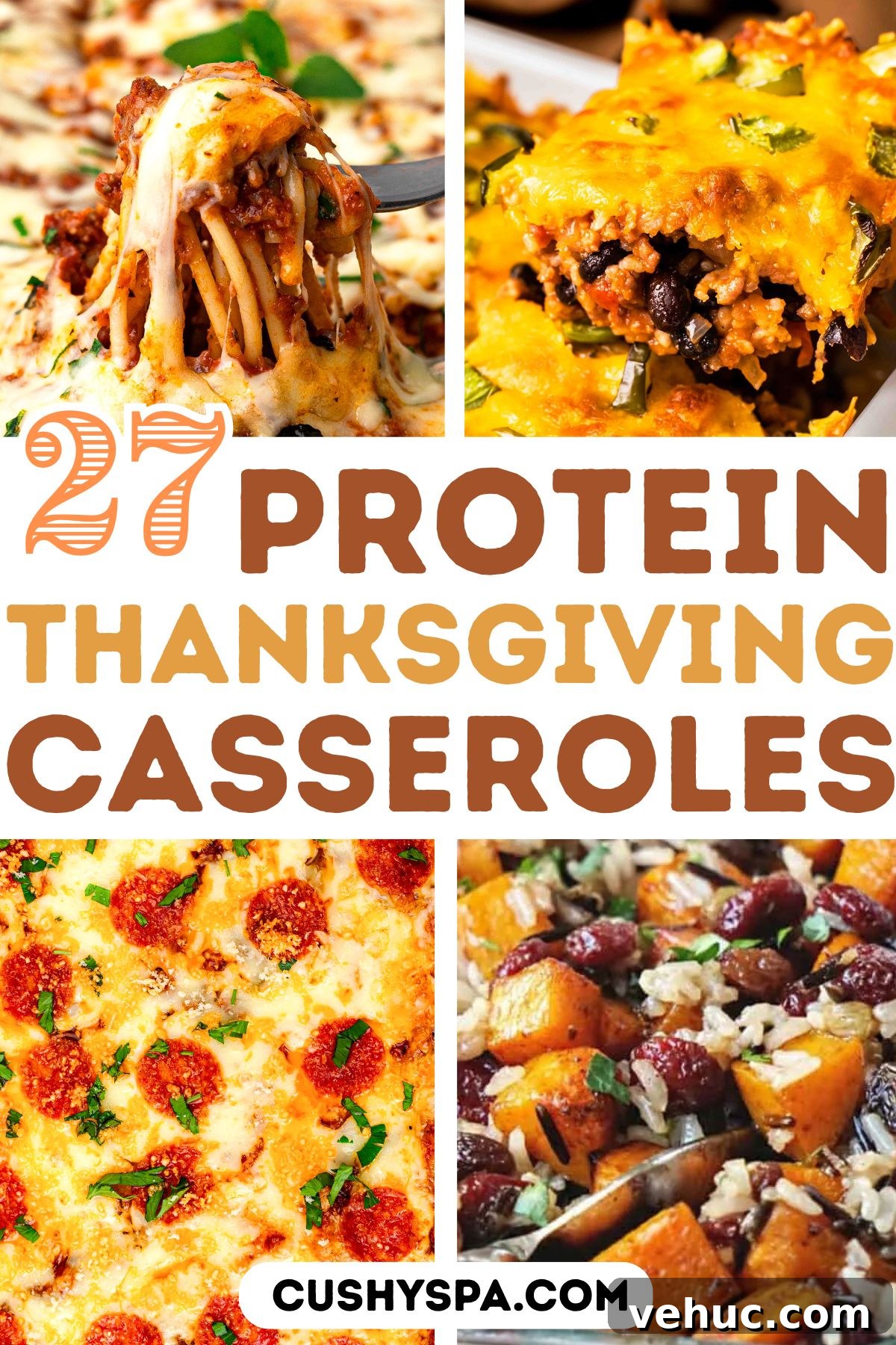 27 High-Protein Thanksgiving Casseroles Your Family Will Love 2 27 High Protein Thanksgiving Casseroles The Fam Will Love