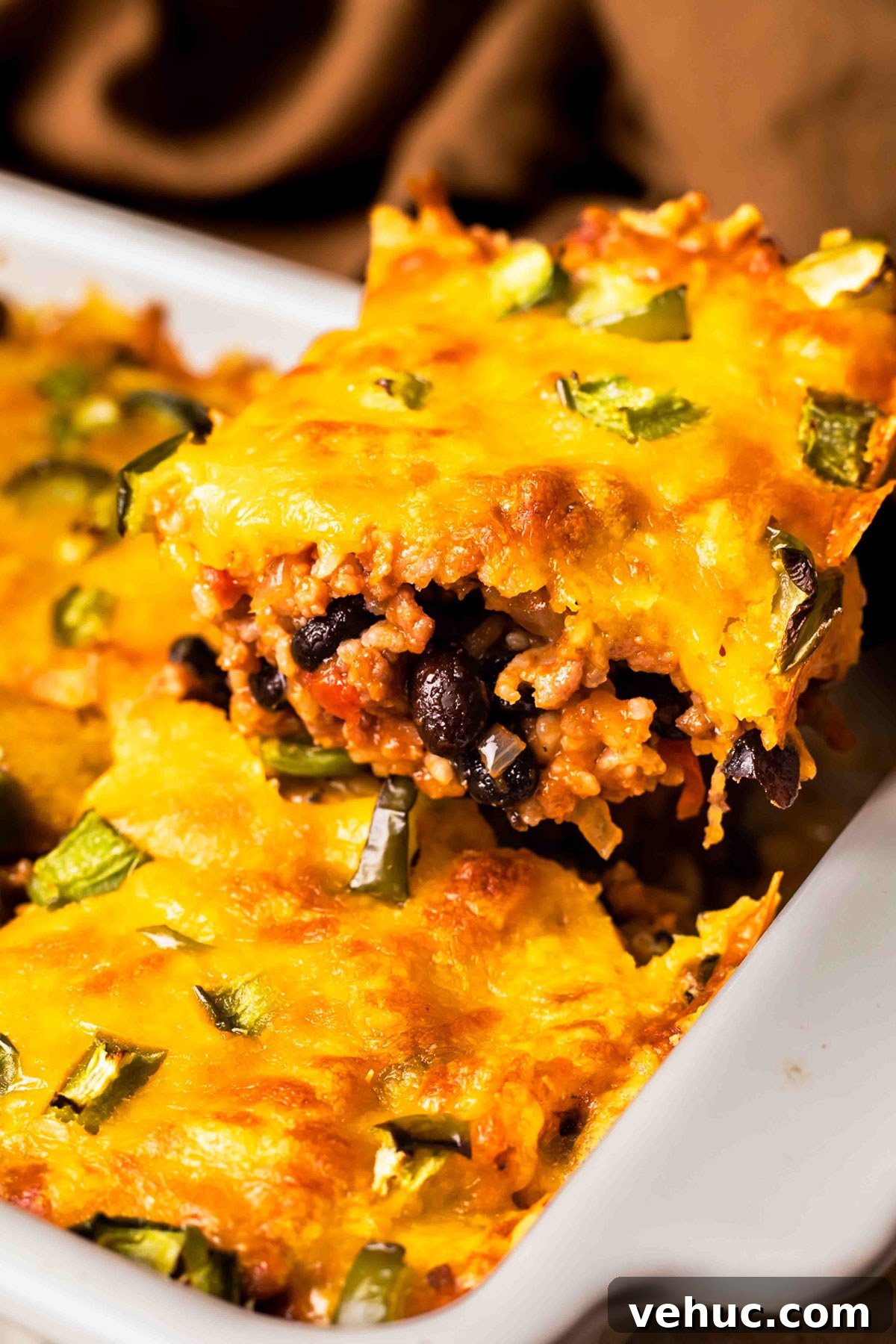 27 High-Protein Thanksgiving Casseroles Your Family Will Love 15 tex mex casserole