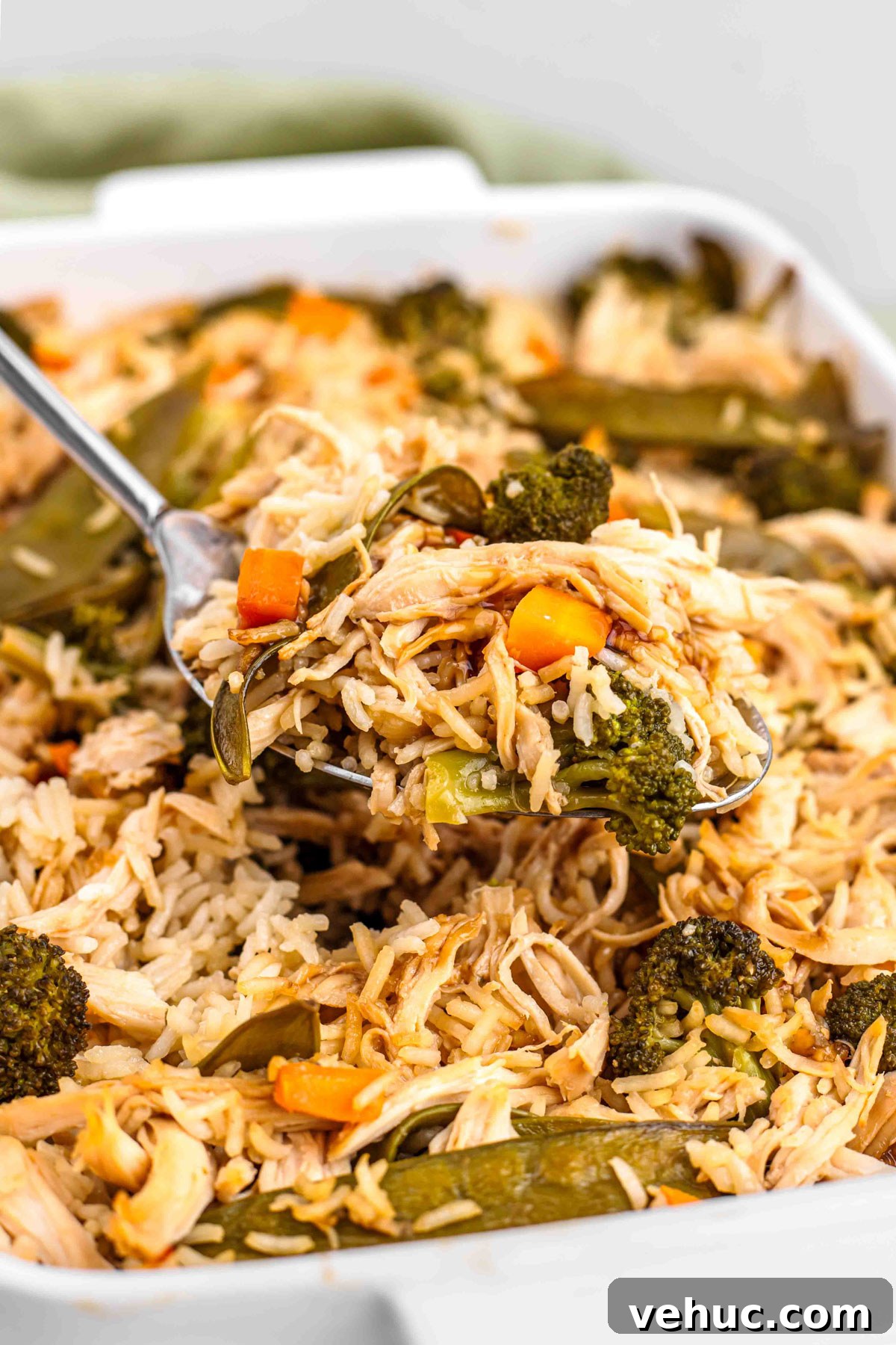 27 High-Protein Thanksgiving Casseroles Your Family Will Love 18 teriyaki chicken casserole
