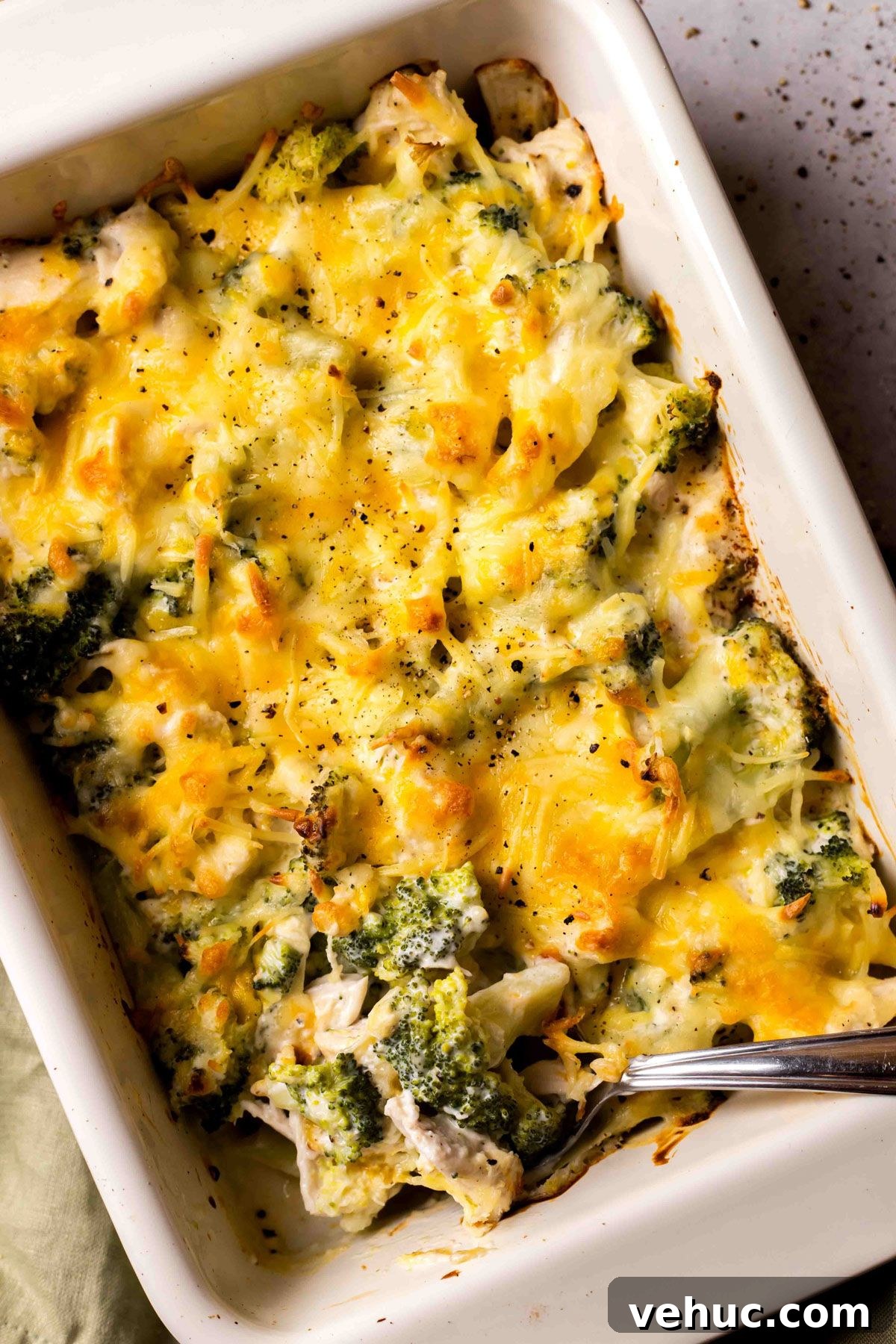 27 High-Protein Thanksgiving Casseroles Your Family Will Love 19 Chicken Broccoli Bake